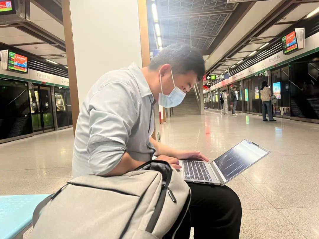 【感動故事匯】他和他的“吉祥三寶”