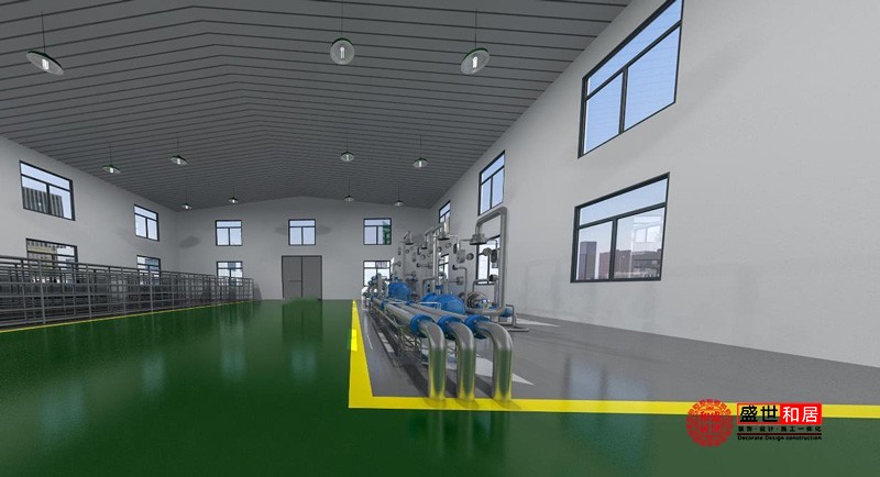 合肥廠房裝修:創(chuàng)新設計與空間利用的平衡藝術.jpg 合肥廠房裝修:創(chuàng)新設計與空間利用的平衡藝術.jpg